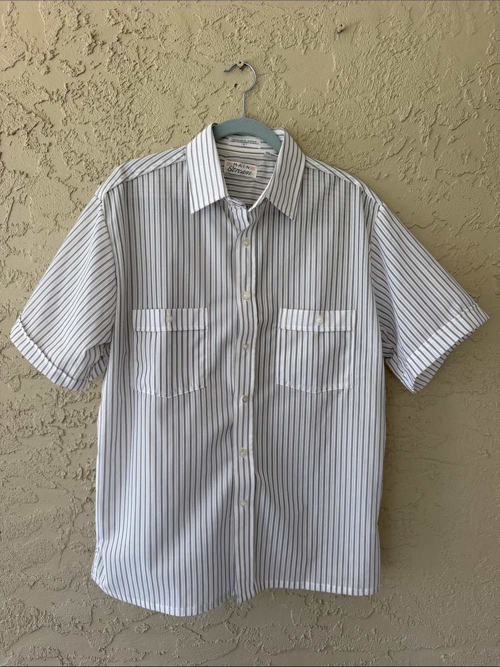 VTG Striped shirt